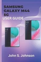 Samsung Galaxy M44 5G User Guide