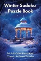 Winter Sudoku Puzzle Book