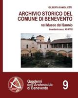 Archivio Storico Del Comune Di Benevento
