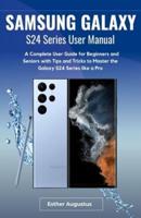 SAMSUNG GALAXY S24 Series User Manual
