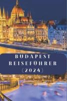 Budapest Reiseführer (2024)