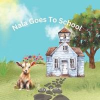 Nala Goes To School