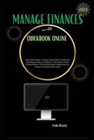 Manage Finances With QuickBooks Online