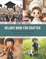 Delight Book for Crafter
