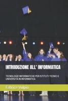 Introduzione All' Informatica