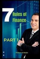 7 Rules Of Finance