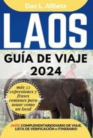 LAOS Guía De Viaje 2024