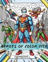 Heroes of Color City