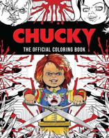 Chucky: The Official Coloring Book