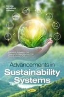 Advancements in Sustainability Systems