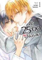 At 25:00 in Akasaka Vol. 1