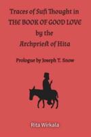 Traces of Sufi Thought in the Book of Good Love by the Archpriest of Hita