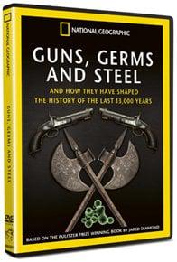 National Geographic: Guns, Germs and Steel