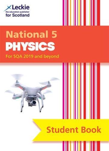 National 5 Physics. Student Book