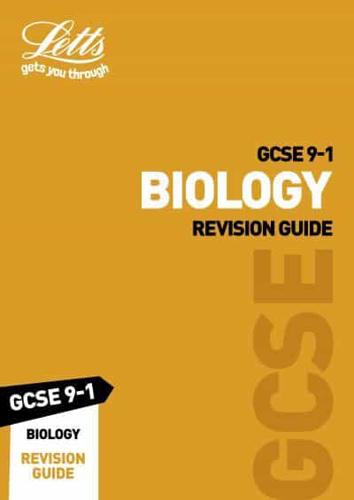 GCSE 9-1 Biology. Revision Guide