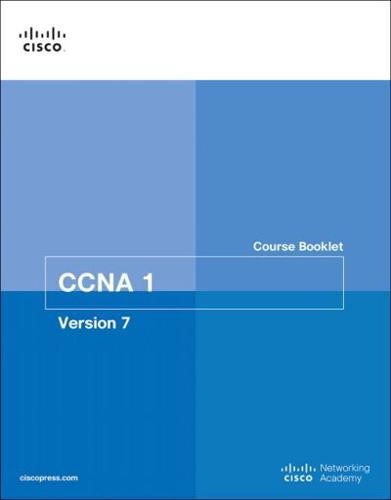 Introduction to Networks. CCNAv7 Course Booklet