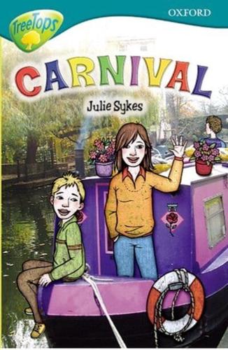 Oxford Reading Tree: Level 16: TreeTops Stories: Carnival