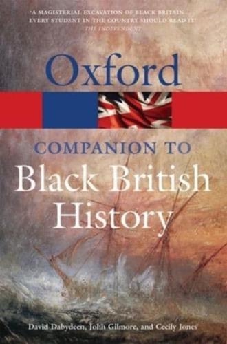 The Oxford Companion to Black British History