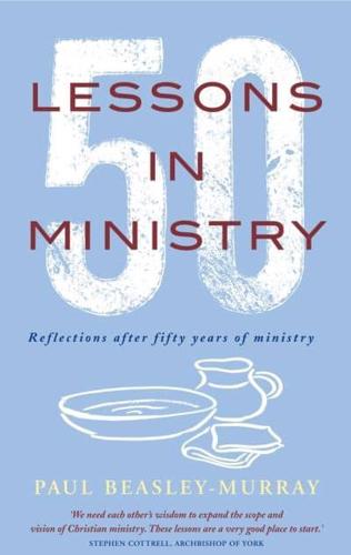 Fifty Lessons in Ministry