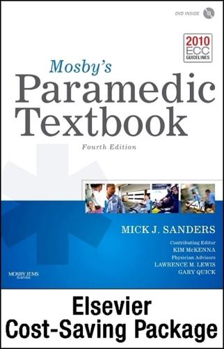 Mosby's Paramedic Textbook, 4th Edition