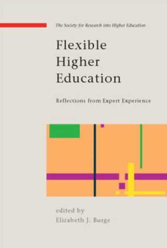 Flexible Higher Education