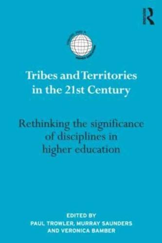 Tribes and Territories in the 21St-Century