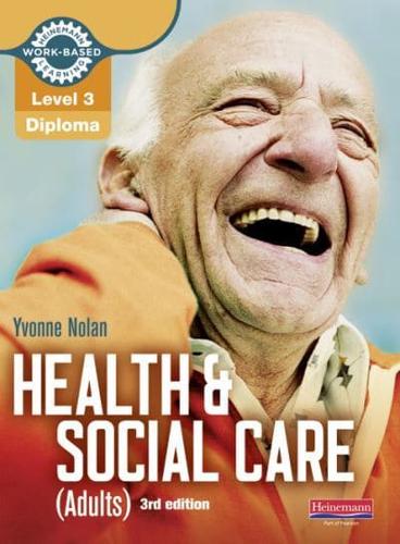 Health & Social Care (Adults)