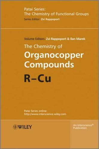 The Chemistry of Organocopper Compounds
