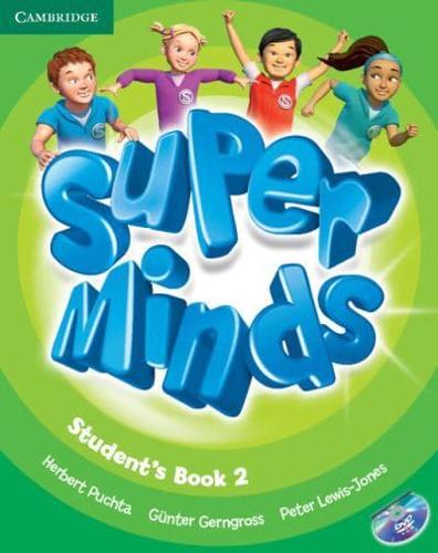 Super Minds. Student's Book 2