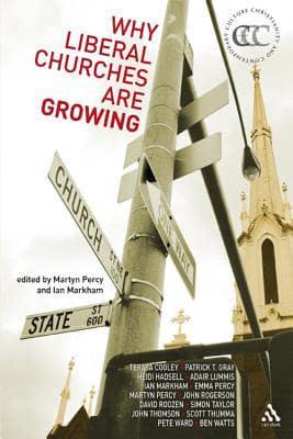 Why Liberal Churches Are Growing