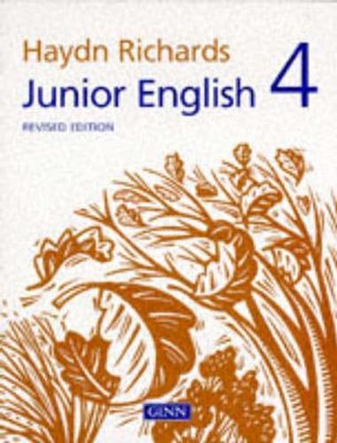 Junior English 4