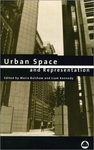 Urban Space and Representation