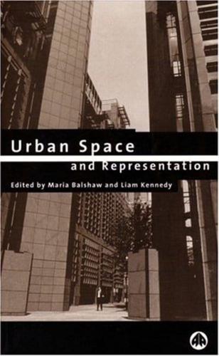 Urban Space and Representation