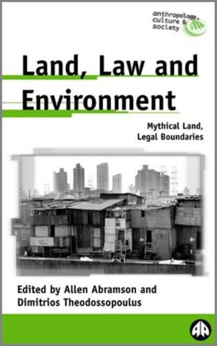 Mythical Land, Legal Boundaries
