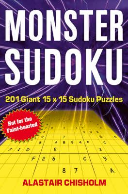 Monster Sudoku