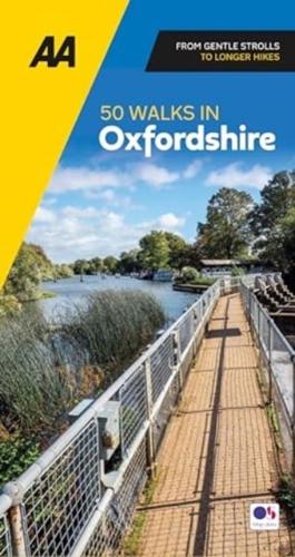50 Walks in Oxfordshire