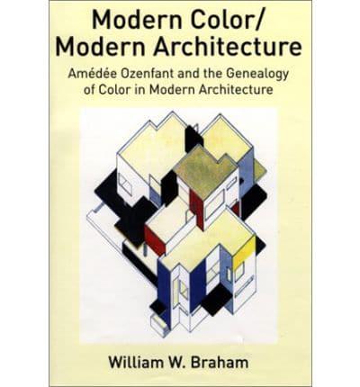Modern Color/modern Architecture