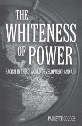 The Whiteness of Power