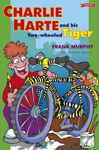 Charlie Harte and His Two-Wheeled Tiger