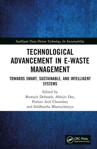 Technological Advancement in E-Waste Management