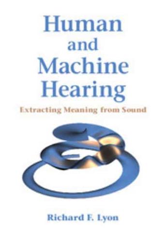 Human and Machine Hearing