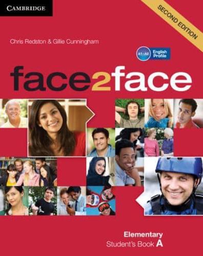 Face2face. Elementary Student's Book