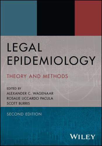 Legal Epidemiology