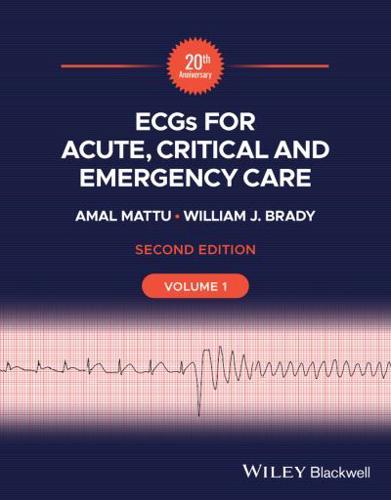 ECGs for Acute, Critical and Emergency Care