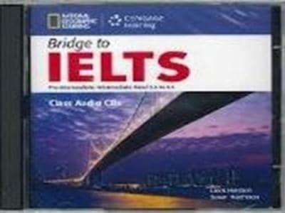 Bridge to IELTS Class Audio CDs