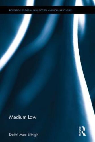 Medium Law