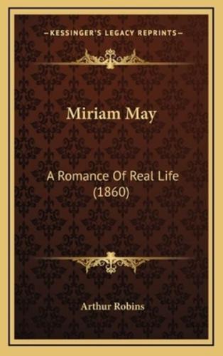 Miriam May