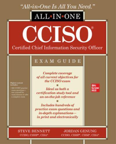CCISO Certified Chief Information Security Officer