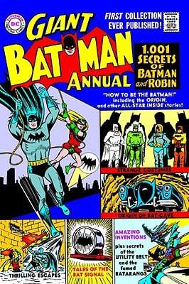 The Batman Annuals. Volume One
