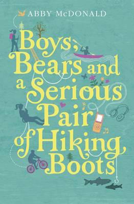 Boys, Bears and a Serious Pair of Hiking Boots